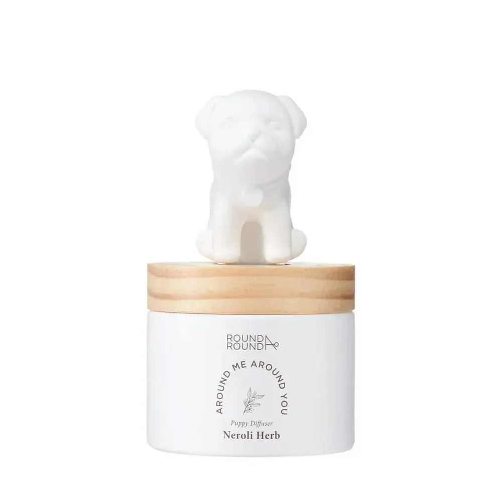 Puppy Room Scents 100ml / Gypsum Reed Fragrance Diffuser